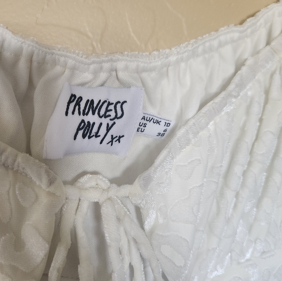 Princess polly velvet leopard dress - Picture 6 of 6